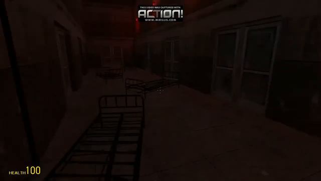 TERROR TRAIN (Garry's mod horror) смотреть онлайн