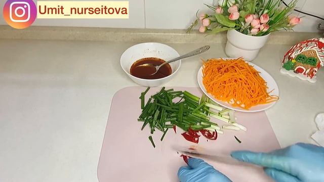 Салаты с Салатом