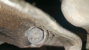 Ауди 80 B4 2 0i ABK натяжка ремня гидроусилителя