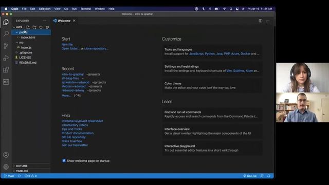 Intro to GraphQL смотреть онлайн