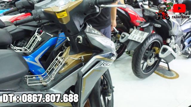 Thanh Lý Lô Xe Máy Cũ Giá Rẻ Sonic , Satria , Raider ,MX King ,Winner X ,Exciter 150 смотреть онлайн