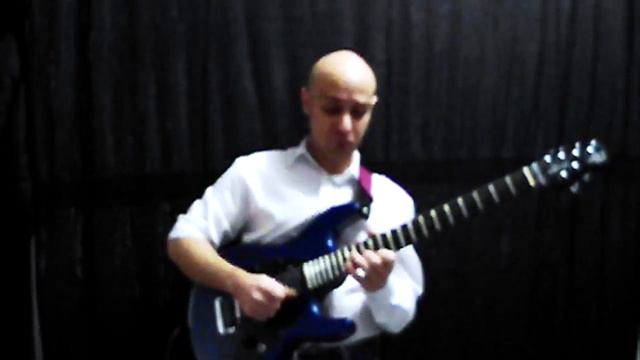 Music Man SUB1 Seymour Duncan PICKUPS (TESTbyDavideLastella) смотреть онлайн