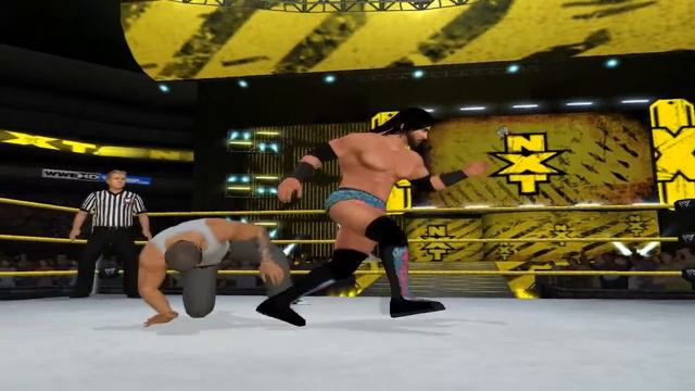 Game Play WWE'13 : Seth Rollins(Hack) смотреть онлайн