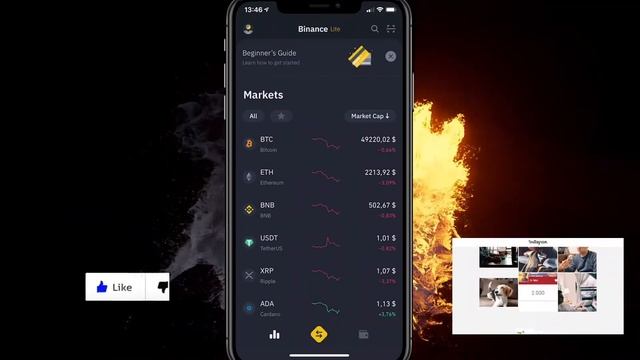 Binance Minimum Deposit ✅ EXPLAINED смотреть онлайн