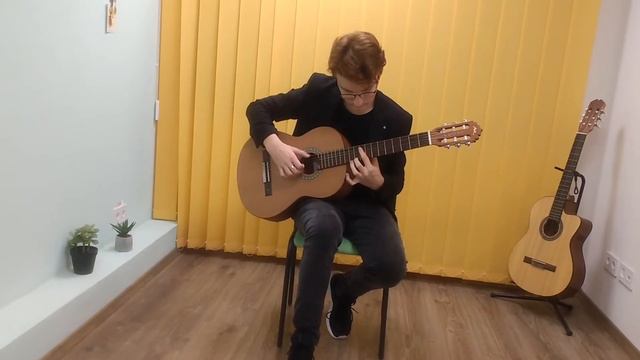 Х.Сагрерас "Колибри" смотреть онлайн