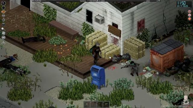Revive RP | 10 years Later | Project Zomboid | Was gunna end stream and Chill bit more RP instead! смотреть онлайн