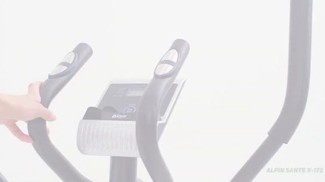 Alpin Sante X 172 смотреть онлайн