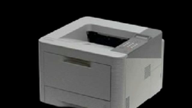 Como Trocar Cartucho Da Impressora Samsung ML-3750
