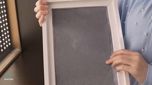 МОСКИТНАЯ СЕТКА АНТИКОШКА смотреть онлайн