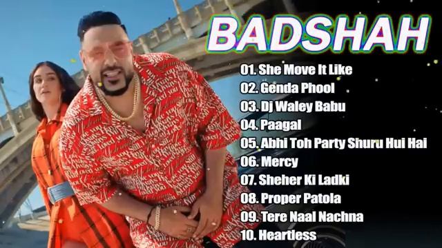 Badshah New Song | BOLLYWOOD PARTY SONGS | Best Of Badshah