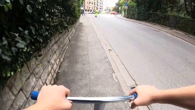 стать ли мне французским стритером ? новый вирус|опнь много спотов