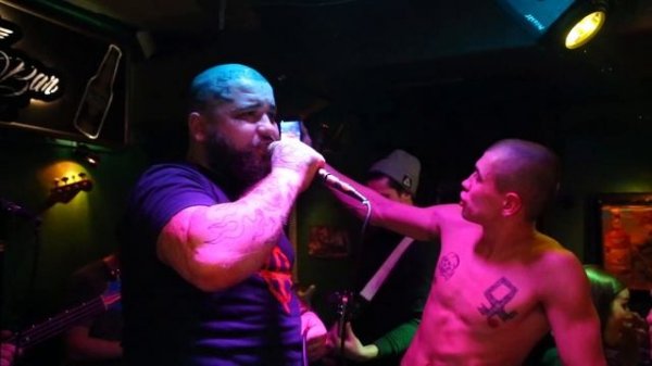 Bashka - ненавижу