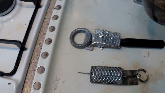 кормушка дома / для карповой ловли / скользящая кормушка своими руками смотреть онлайн