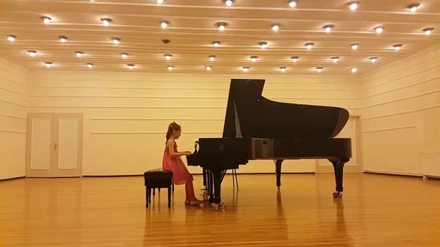 Joseph Haydn Sonata No: 43 Hob XVI 10 смотреть онлайн