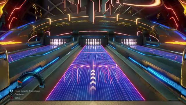 Tekken 7 Bowling - Kazuya Mishima Rocking