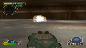 Обзор на игру Twisted Metal 3.Вторая часть.