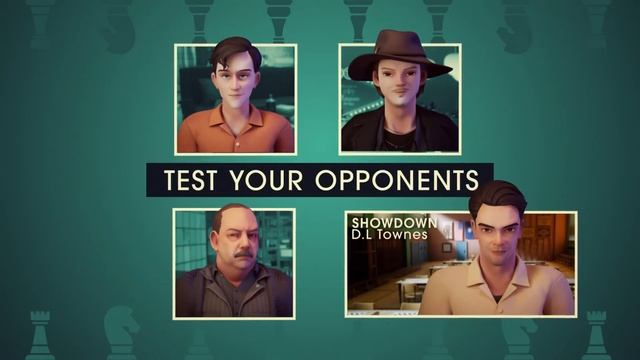 The Queen's Gambit Chess | Official Game Trailer | Netflix смотреть онлайн