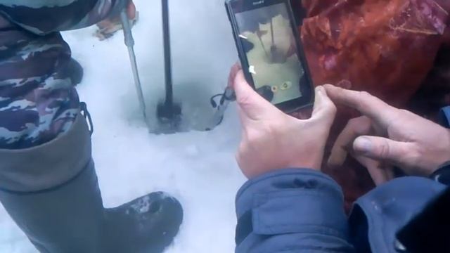 Забагрили сазана (25.02.2018) смотреть онлайн