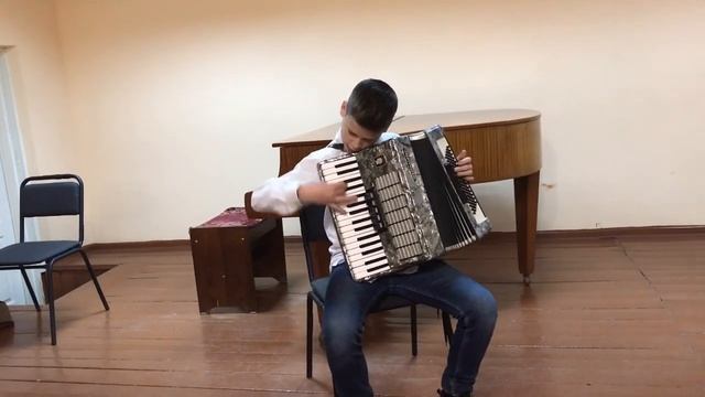 Гнатюк Богдан / Є. Дербенко Експромт d - moll смотреть онлайн