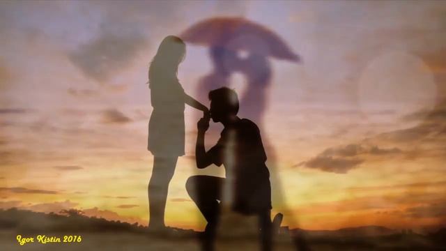 Не исчезай огонь - А. Панайотов & О. Казакова / Clipmaker Igor Kistin