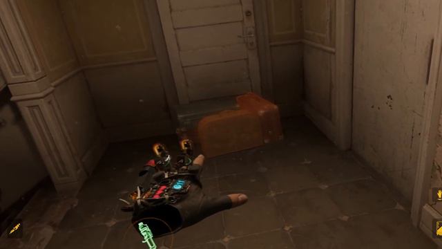 Half-Life Alyx Новое оружие или баг разработчиков все станет понятно в следующей части смотреть онлайн
