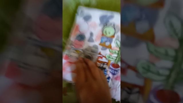 Как вам моя бумажная тока бока???♥️ смотреть онлайн