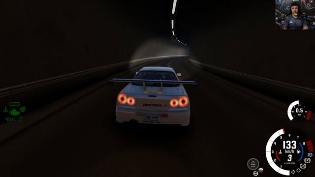 [TESTANDO UM SKYLINE R34 NAS RUAS - QUAL O RESULTADO ???] :BeamNG.Drive смотреть онлайн