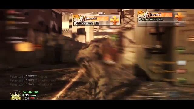 Instinct Vs InTruDe 2-0 | MW2