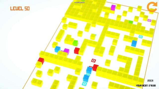 GooCubelets 50 смотреть онлайн