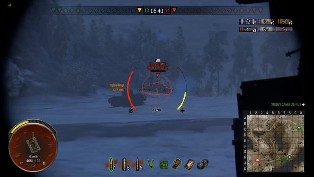 150mm Broken Borsig || Huge Damage games (World of Tanks Xbox1/PS4) смотреть онлайн