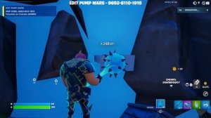 Карта для фарма опыта в фортнайт без таймера