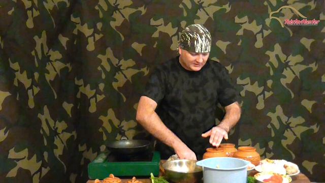 Жаркое с зайчатиной смотреть онлайн