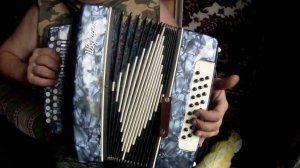 Дарья, ты душа - Азы игры на гармошке хромке (Макаров С.С.) гармонь ЛЯ мажор