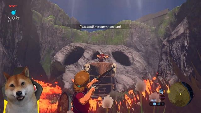 The Legend of Zelda: Breath of the Wild | Первое Прохождение смотреть онлайн