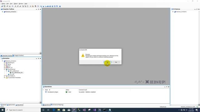 Wonderware Archestra Creating Derived Template and Instance and Adding Script (Part 2) смотреть онлайн