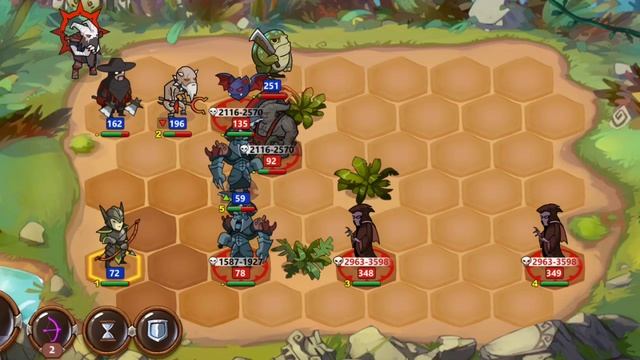 42я точка острова Вулкан. Босс Жнец. Победа без Главаря Воров, с тремя стрелками!