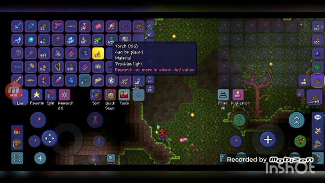 Budgie Marx Playz Terraria vol 21 visiting my slightly abandoned world. смотреть онлайн