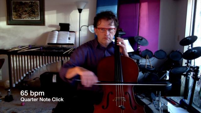 Cello Practice Buddy Beethoven Minuet in G 50 bpm 65 bpm 80 bpm and 100 bpm смотреть онлайн
