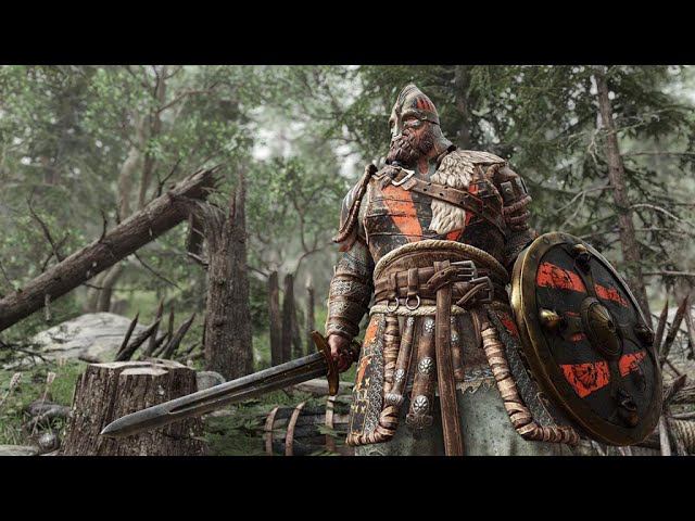 For Honor| Время помахать заточками смотреть онлайн