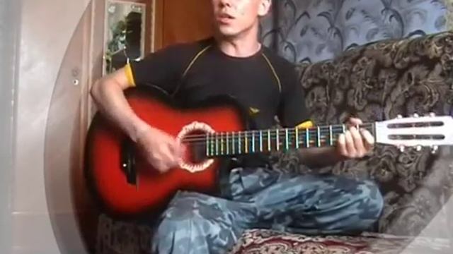 Ты любовь моя (cover) смотреть онлайн
