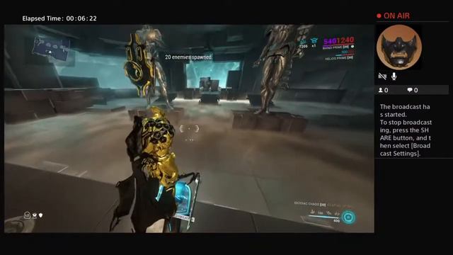 Just some warframe смотреть онлайн