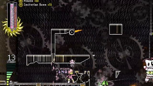 Copy Kitty HARD - 61 - everything is nothingness смотреть онлайн