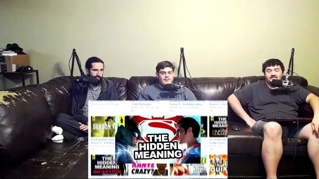 Renegades React to... Film Theory - Can the Joker Save DC Films (Suicide Squad Pt. 2) смотреть онлайн