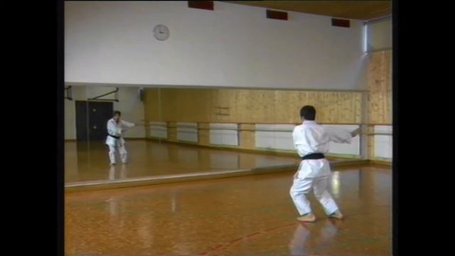 Kata 13 Kanku Sho - Kanazawa