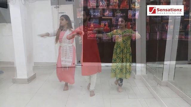 Kathak Tukda in Teen Taal | Kathak Dance смотреть онлайн