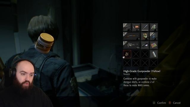 Leon's Desperate Escape & The Ending of Resident Evil 2 Remake 2nd Run | Blind Playthrough [ENDING] смотреть онлайн