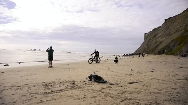 Для чего нужен фэтбайк? Мой Specialized Fatboy 2018.