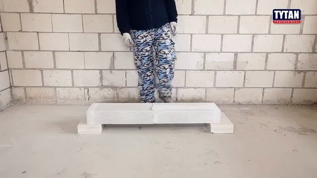 TYTAN BOND - Высокая прочность склеивания