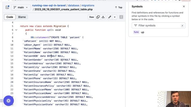 Laravel: Import Old Database from SQL Dump Without Migrations смотреть онлайн