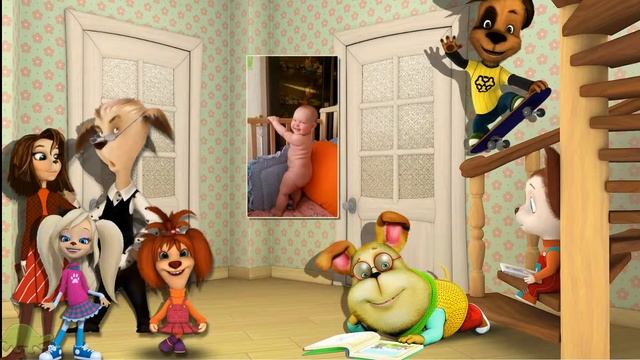 поздравление день рождение годик смотреть онлайн